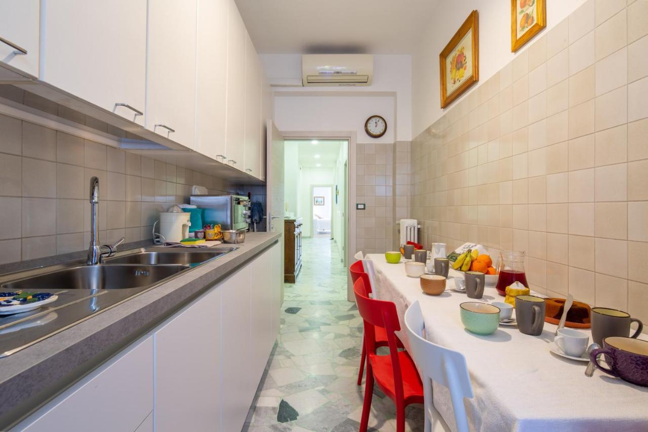 Apartamento Masaccio 3 Bedrooms Florença